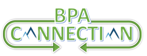 BPA Connection Logo